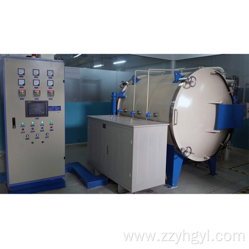 High Temperature Carbonisation Furnace